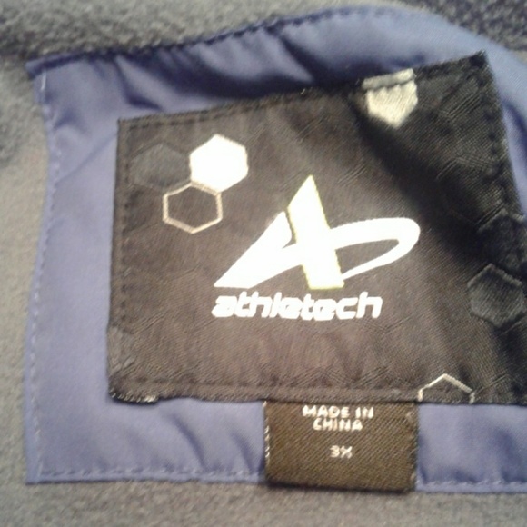 Winter coat - Picture 2 of 3